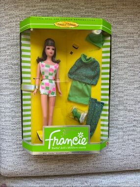 30th Anniversary Francie Doll 1996